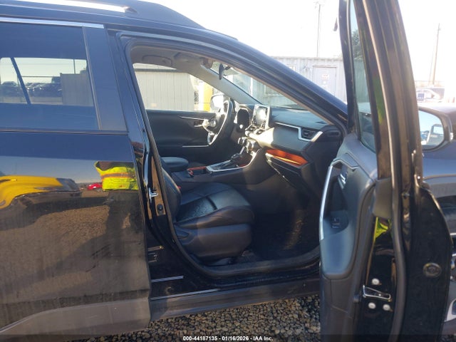 Toyota Rav4 Adventure 2021 2T3J1RFV1MW158518 Image 5