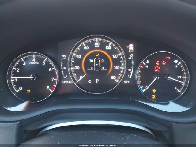 3MVDMBBLXMM272775 Mazda Cx-30 Select