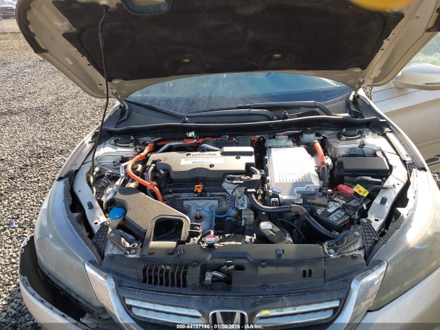 1HGCR6F36EA002037 Honda ACCORD HYBRID