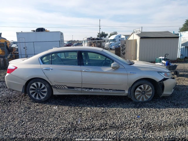 1HGCR6F36EA002037 Honda ACCORD HYBRID