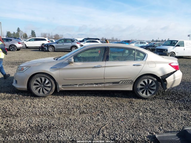 1HGCR6F36EA002037 Honda ACCORD HYBRID