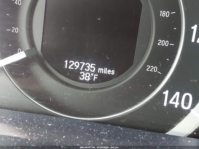 1HGCR6F36EA002037 Honda ACCORD HYBRID