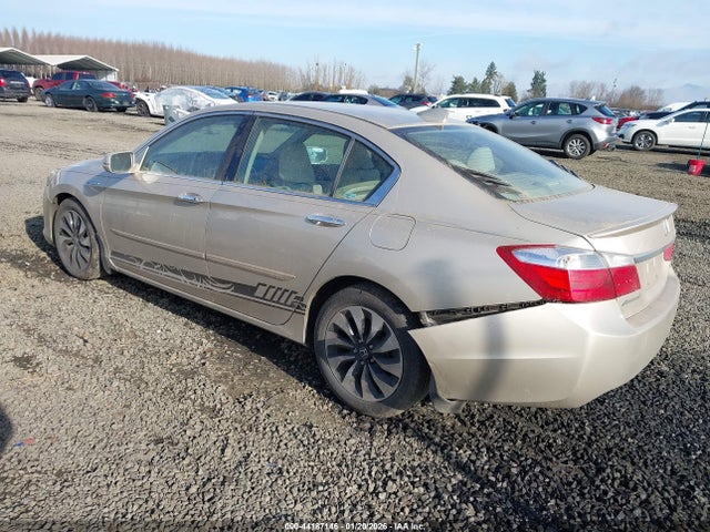 1HGCR6F36EA002037 Honda ACCORD HYBRID