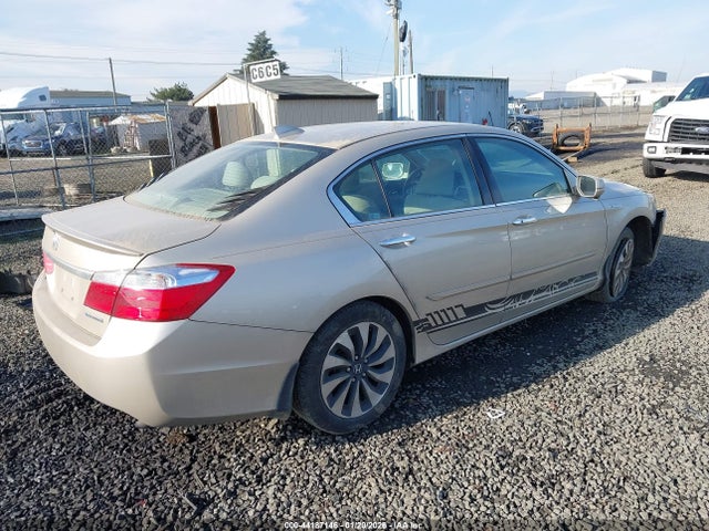 1HGCR6F36EA002037 Honda ACCORD HYBRID