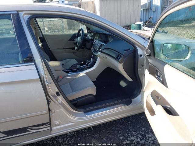 1HGCR6F36EA002037 Honda ACCORD HYBRID