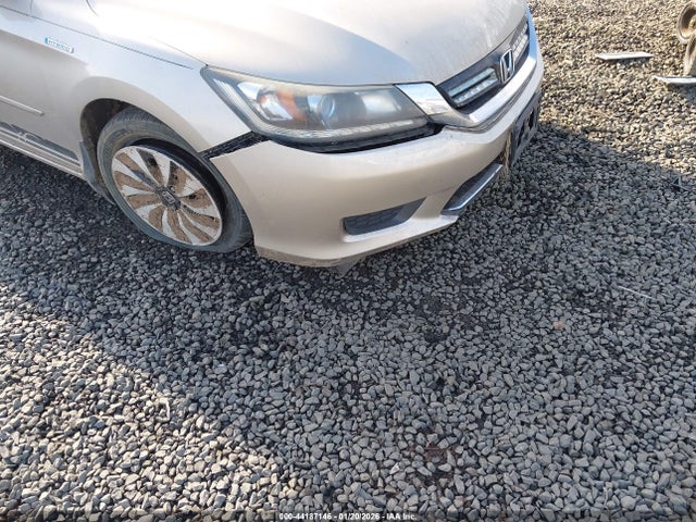 1HGCR6F36EA002037 Honda ACCORD HYBRID