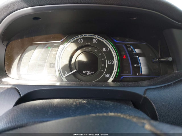 1HGCR6F36EA002037 Honda ACCORD HYBRID