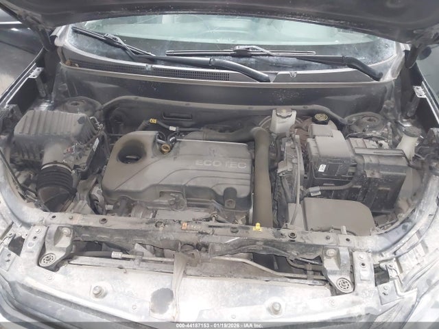 Chevrolet EQUINOX LS 2019 2GNAXSEV7K6188436 Image 10