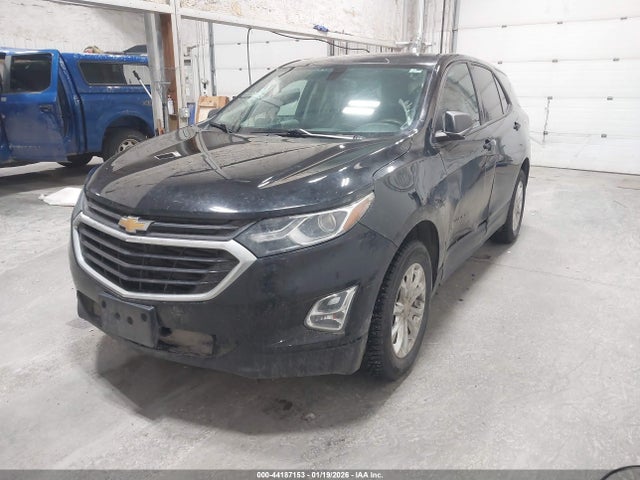 Chevrolet EQUINOX LS 2019 2GNAXSEV7K6188436 Image 2