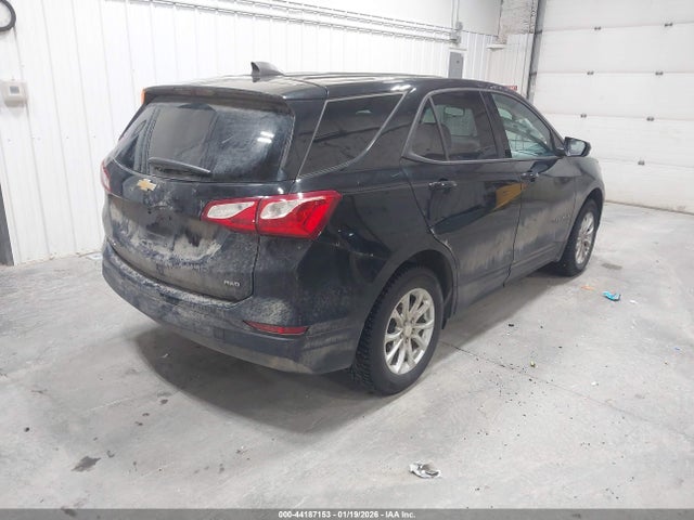 Chevrolet EQUINOX LS 2019 2GNAXSEV7K6188436 Image 4