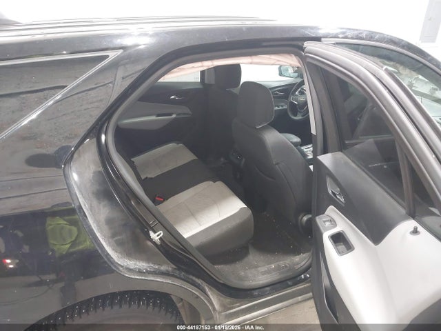 Chevrolet EQUINOX LS 2019 2GNAXSEV7K6188436 Image 8