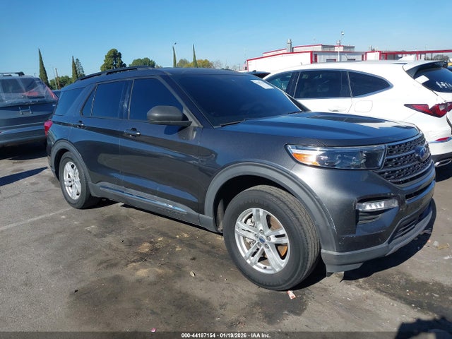 2020 FORD EXPLORER 1FMSK7DH9LGB42124