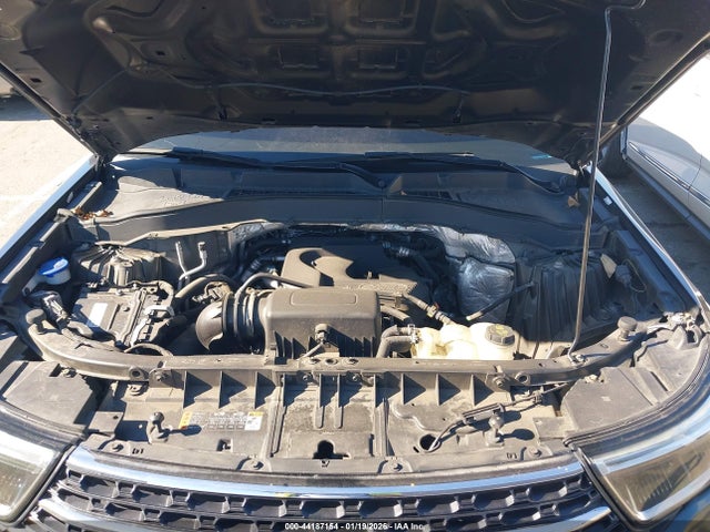 2020 FORD EXPLORER 1FMSK7DH9LGB42124 Photo 9