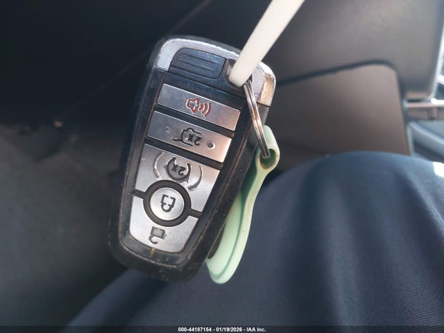 2020 FORD EXPLORER 1FMSK7DH9LGB42124 Photo 10