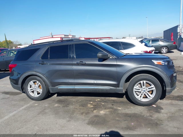1FMSK7DH9LGB42124 Ford EXPLORER XLT