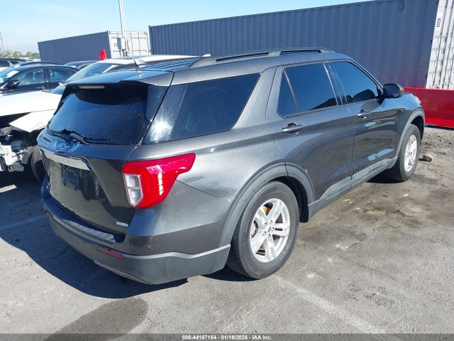 2020 FORD EXPLORER 1FMSK7DH9LGB42124 Photo 3