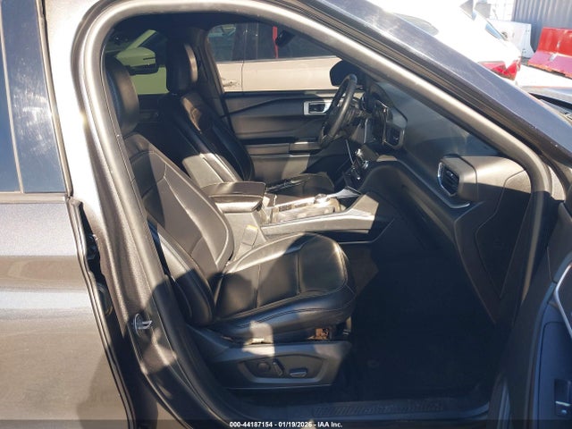 2020 FORD EXPLORER 1FMSK7DH9LGB42124 Photo 4