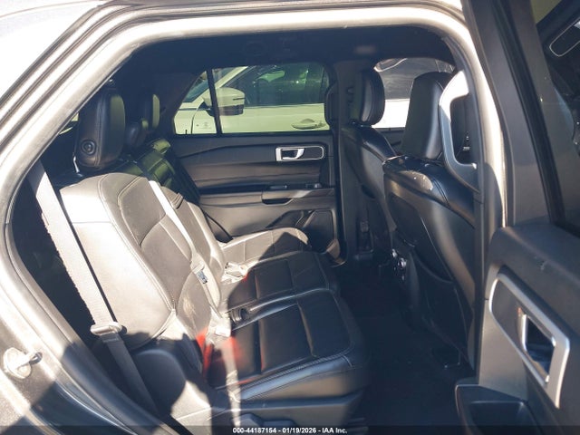 2020 FORD EXPLORER 1FMSK7DH9LGB42124 Photo 7