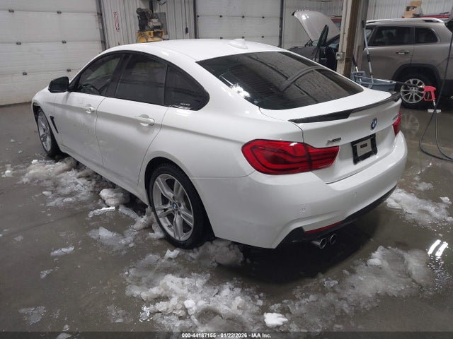 WBA4J3C59JBL04485 BMW 430i Gran Coupe Xdrive