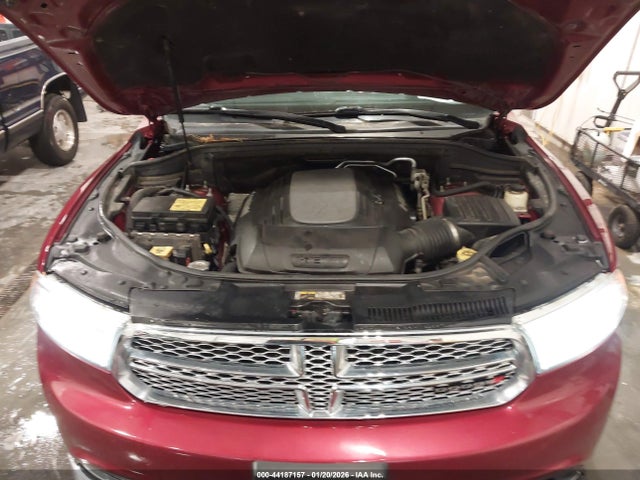 Dodge Durango Citadel 2014 1C4SDJET8EC359026 Image 10