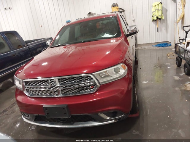 Dodge Durango Citadel 2014 1C4SDJET8EC359026 Image 12