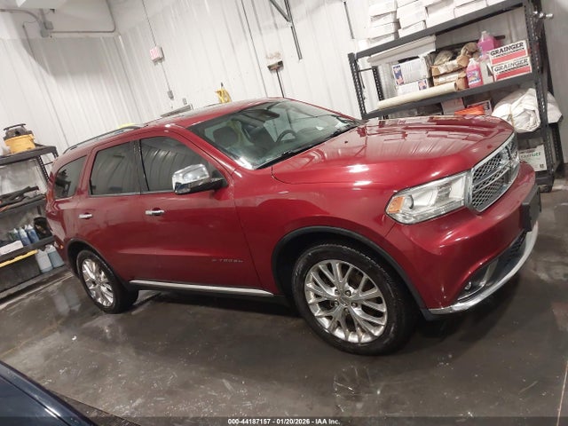 Dodge Durango Citadel 2014 1C4SDJET8EC359026 Image 13