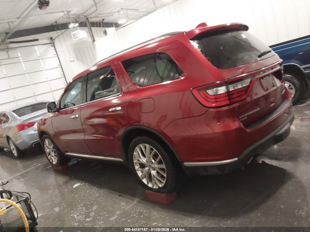 Dodge Durango Citadel 2014 1C4SDJET8EC359026 Image 14