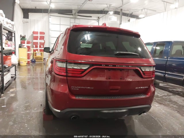Dodge Durango Citadel 2014 1C4SDJET8EC359026 Image 16