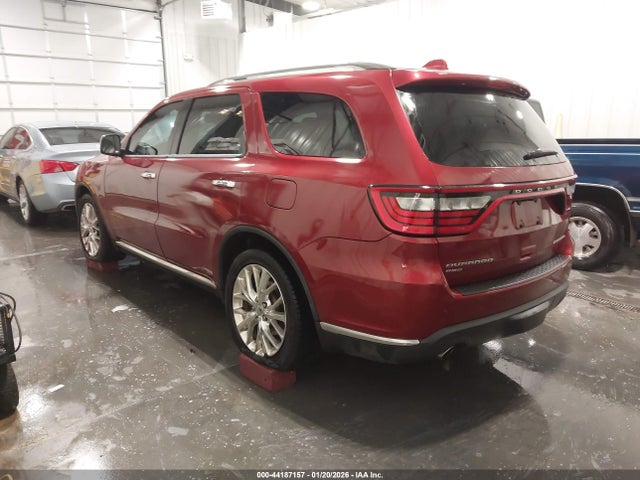 Dodge Durango Citadel 2014 1C4SDJET8EC359026 Image 3