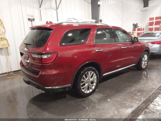 Dodge Durango Citadel 2014 1C4SDJET8EC359026 Image 4
