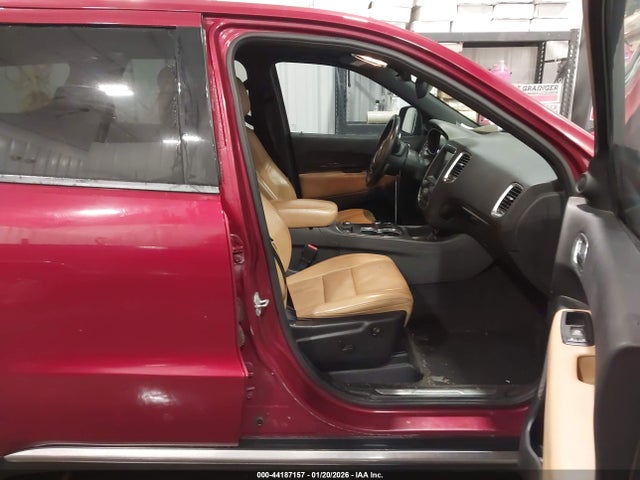 Dodge Durango Citadel 2014 1C4SDJET8EC359026 Image 5