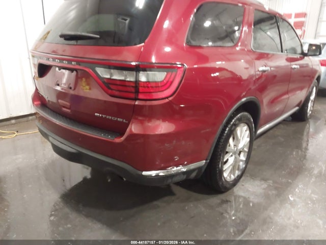 Dodge Durango Citadel 2014 1C4SDJET8EC359026 Image 6