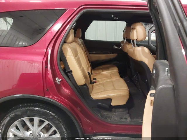 Dodge Durango Citadel 2014 1C4SDJET8EC359026 Image 8