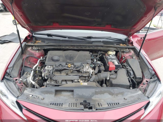 4T1B11HK0JU557191 Toyota CAMRY LE