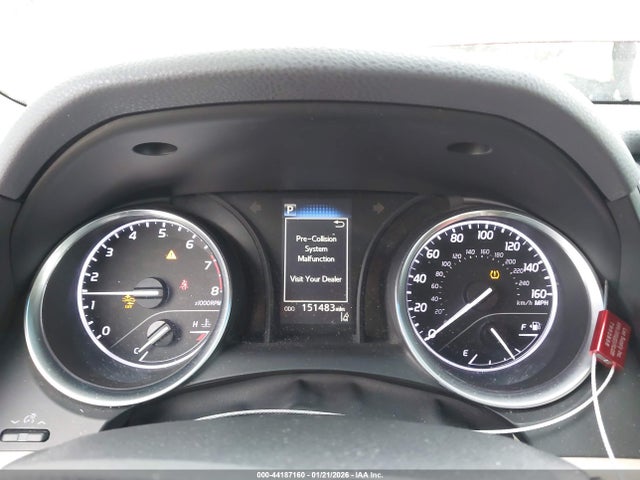 4T1B11HK0JU557191 Toyota CAMRY LE
