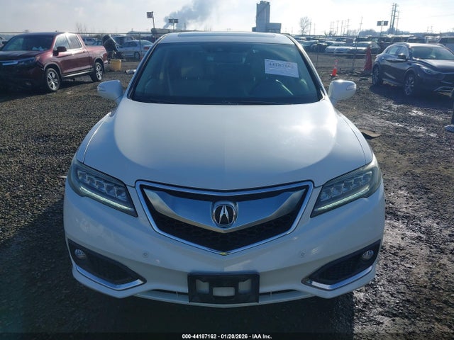 5J8TB3H78HL019059 Acura Rdx Advance Package