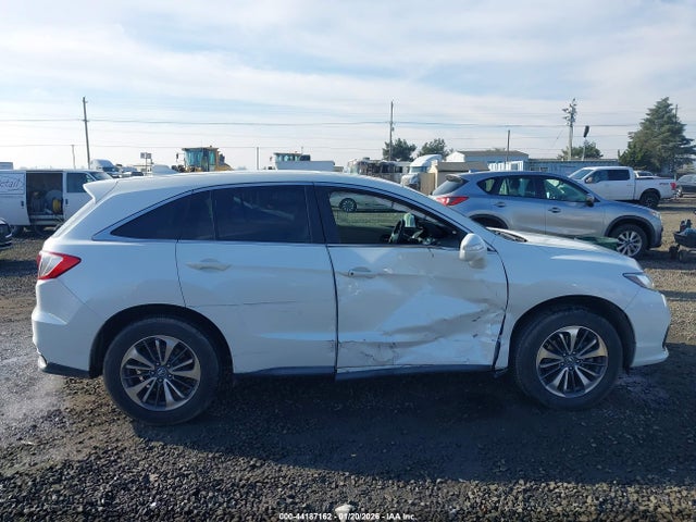5J8TB3H78HL019059 Acura Rdx Advance Package