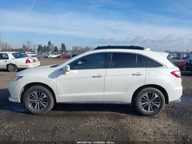 5J8TB3H78HL019059 Acura Rdx Advance Package