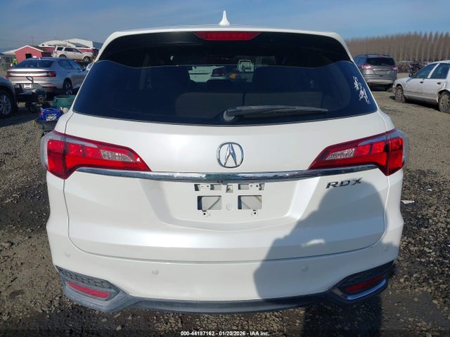 5J8TB3H78HL019059 Acura Rdx Advance Package