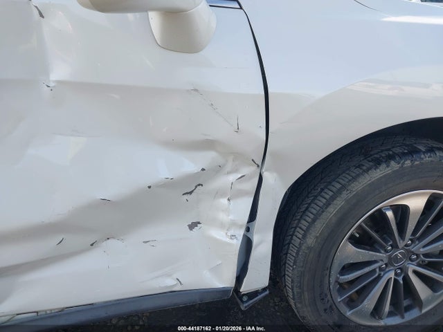 5J8TB3H78HL019059 Acura Rdx Advance Package
