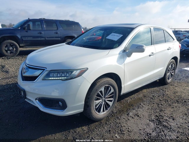 5J8TB3H78HL019059 Acura Rdx Advance Package