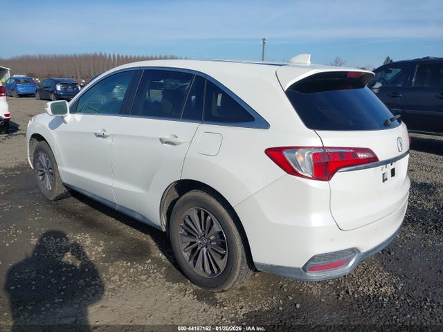 5J8TB3H78HL019059 Acura Rdx Advance Package