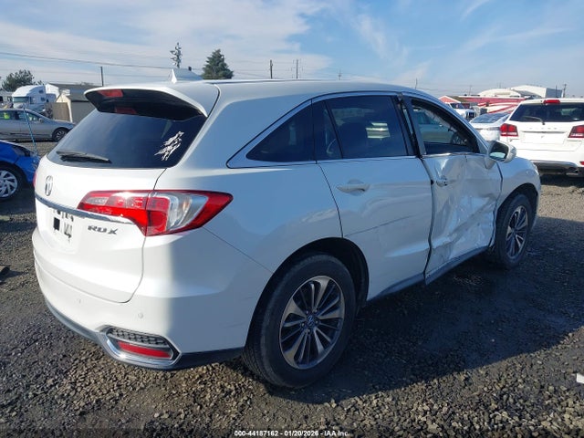 5J8TB3H78HL019059 Acura Rdx Advance Package