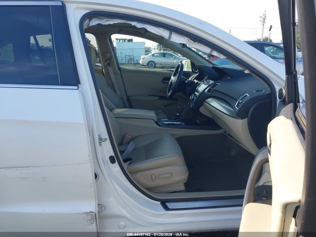 5J8TB3H78HL019059 Acura Rdx Advance Package