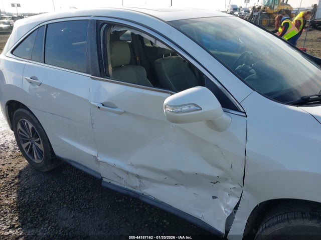 5J8TB3H78HL019059 Acura Rdx Advance Package