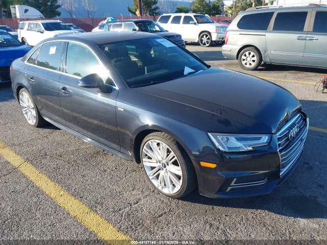 2017 AUDI A4 WAUENAF46HA169322 Photo 0