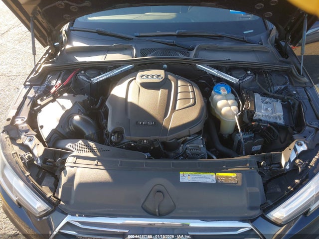 2017 AUDI A4 WAUENAF46HA169322 Photo 9