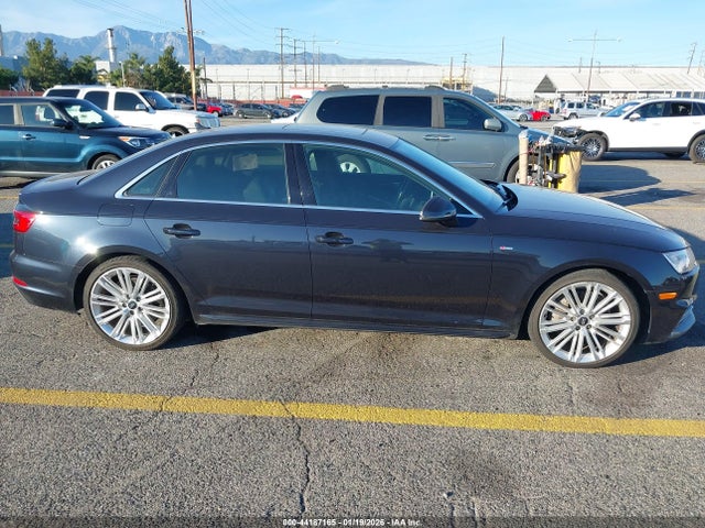 WAUENAF46HA169322 Audi A4 2.0t Premium