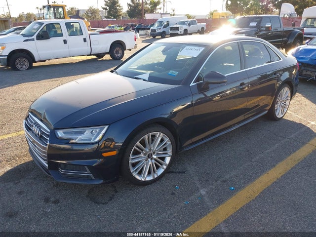 2017 AUDI A4 WAUENAF46HA169322 Photo 1