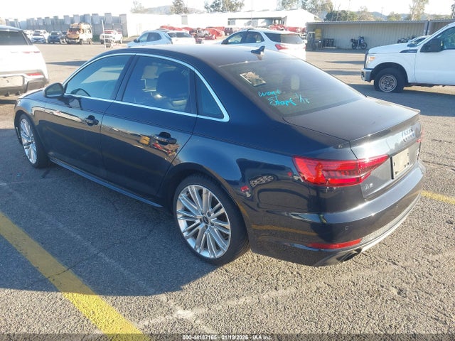 2017 AUDI A4 WAUENAF46HA169322 Photo 2